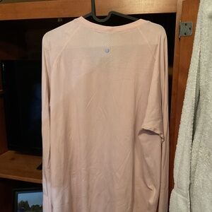 Lululemon Swiftly Tech Long-Sleeve Shirt 2.0